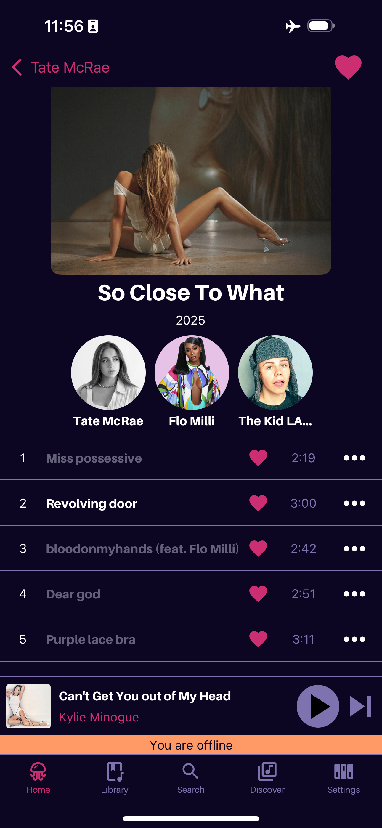 Offline Album