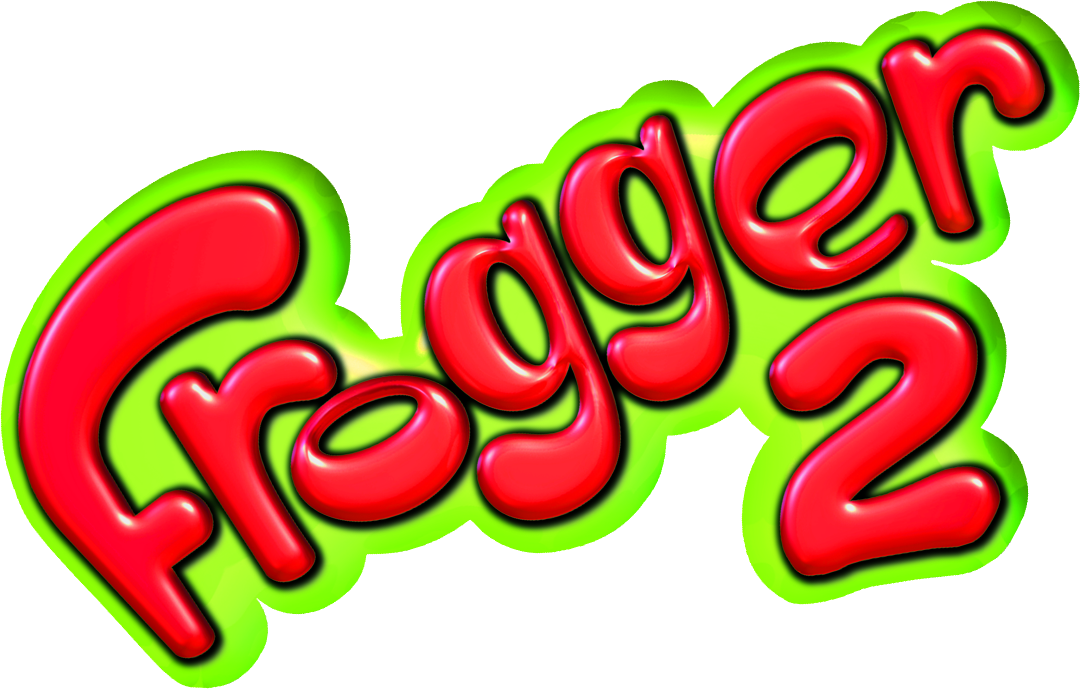 Frogger 2 Logo