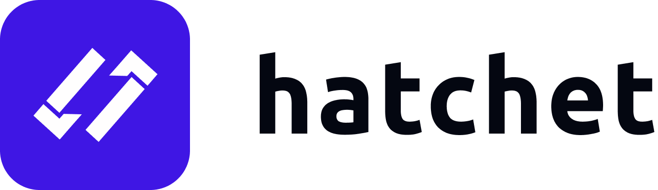 Hatchet Logo